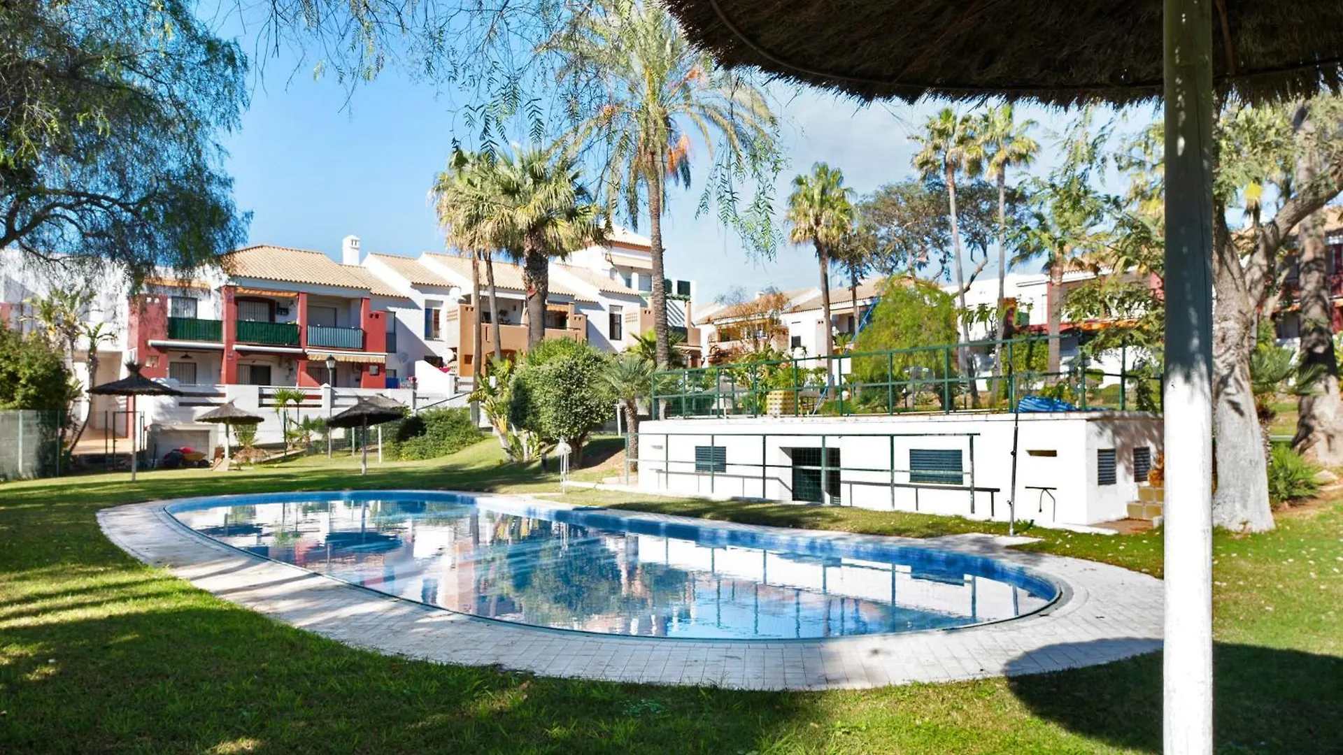 Apartmán Aldea Del Coto 304 Primera Planta Chiclana de la Frontera Španělsko
